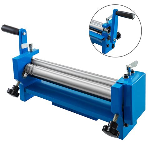 1 4 sheet metal roller|hand held sheet metal roller.